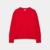 Pull oversize en cachemire moelleux