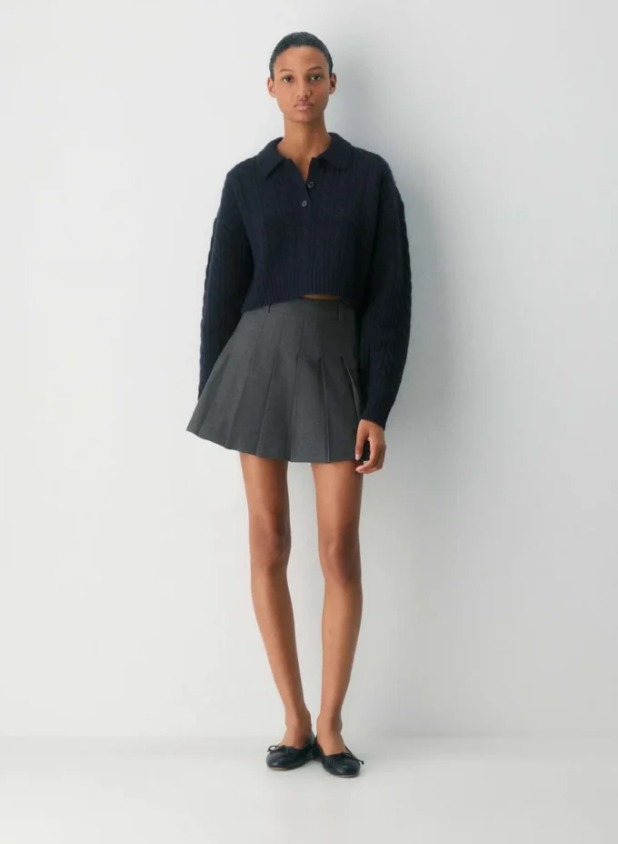 Pull polo Rosebud