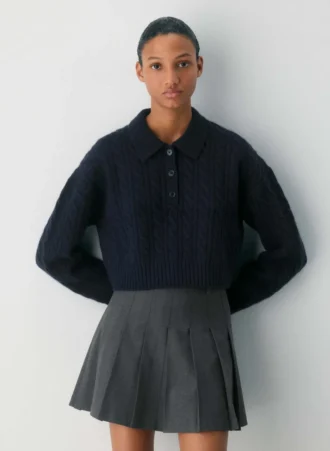 Pull polo Rosebud