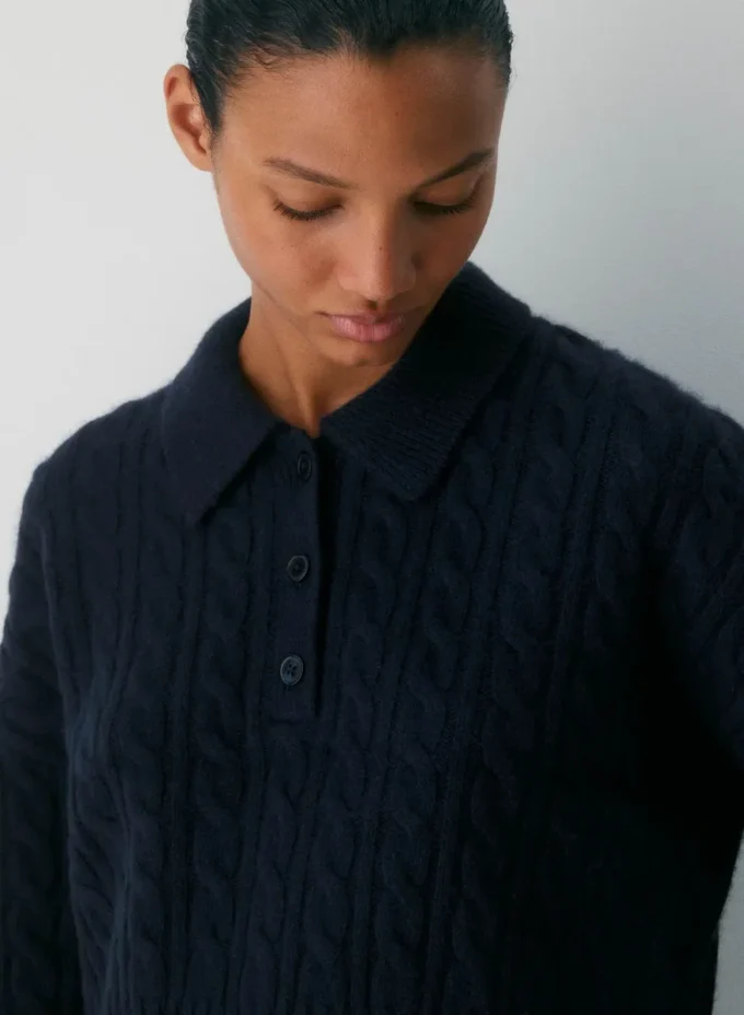 Pull polo Rosebud
