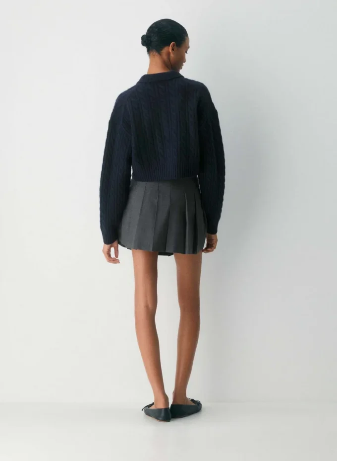 Pull polo Rosebud