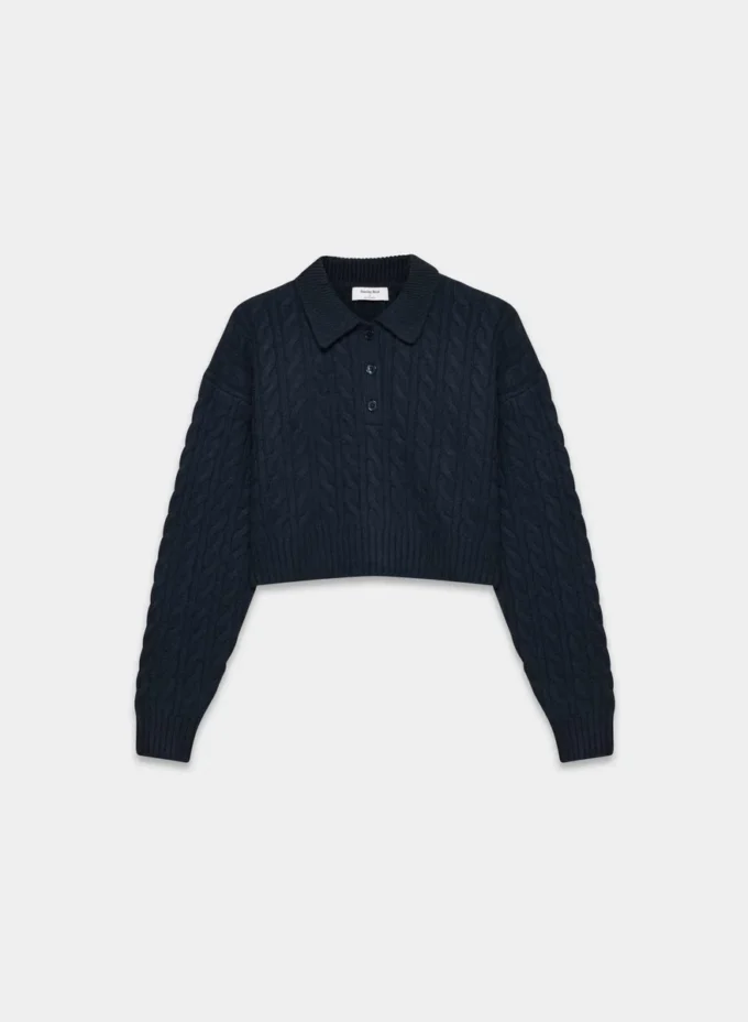 Pull polo Rosebud