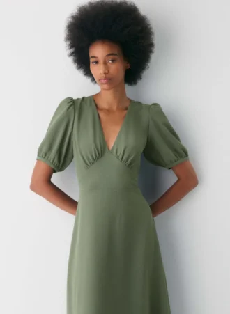 (Re)Twill™ Robe Calliope