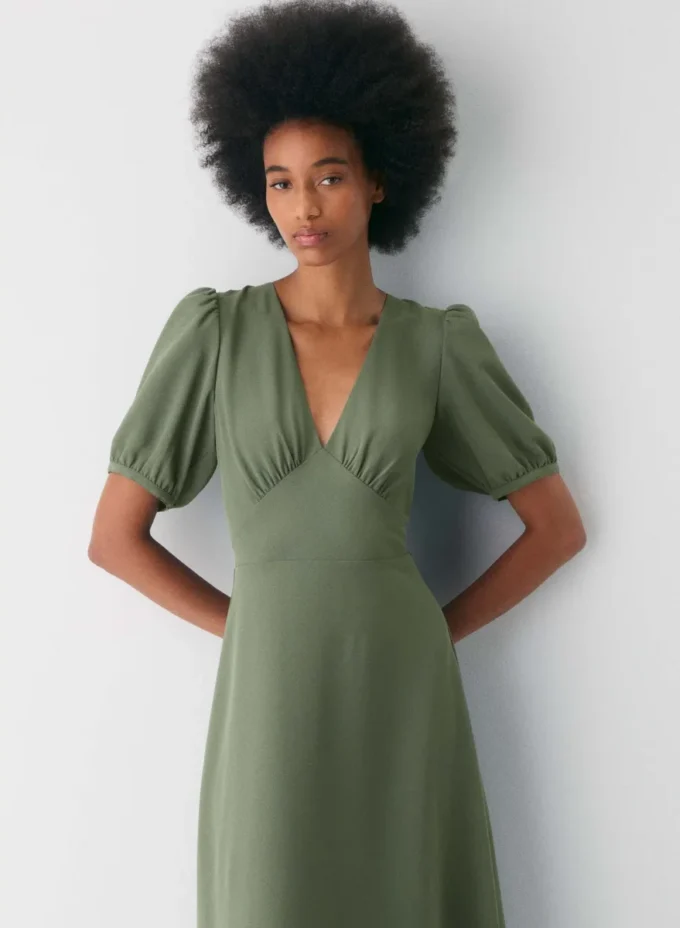 (Re)Twill™ Robe Calliope