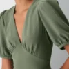 (Re)Twill™ Robe Calliope