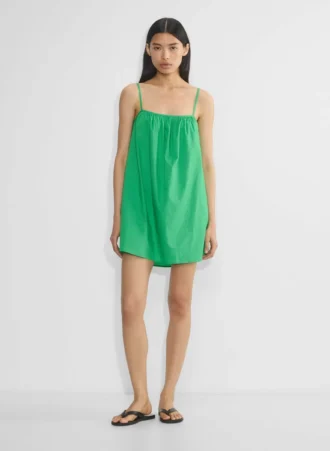 Robe Adria en popeline