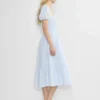 Robe Allegoria en popeline