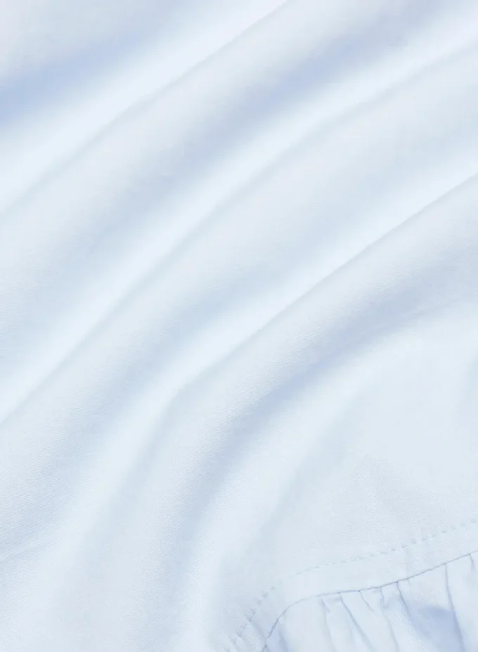 Robe Allegoria en popeline