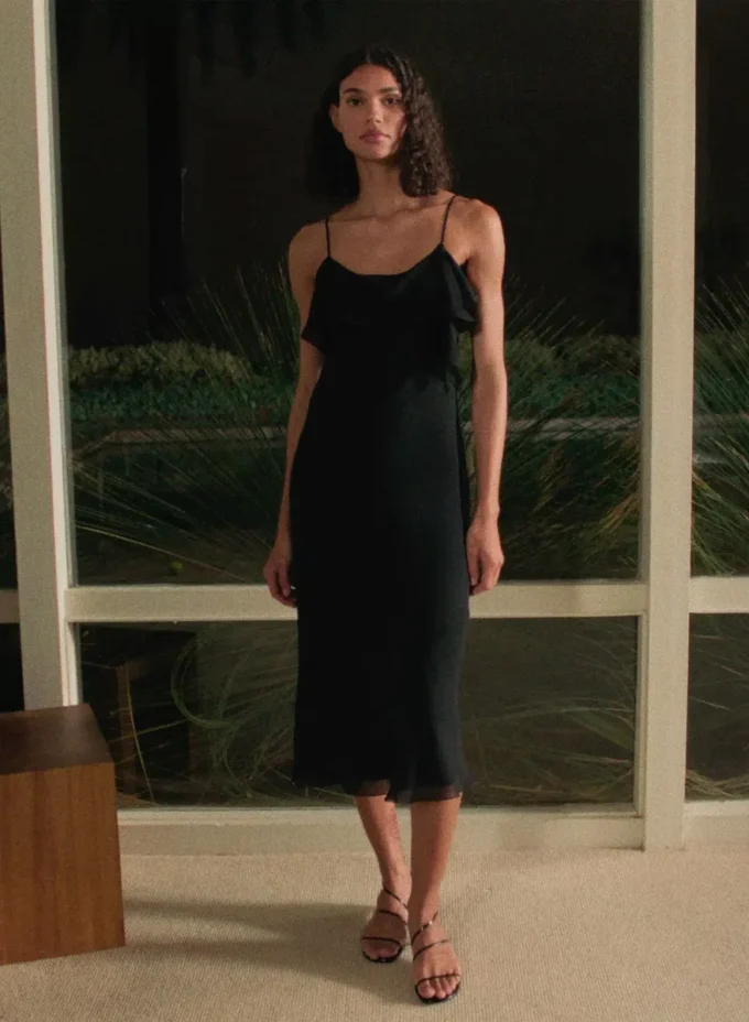Robe Cannelle