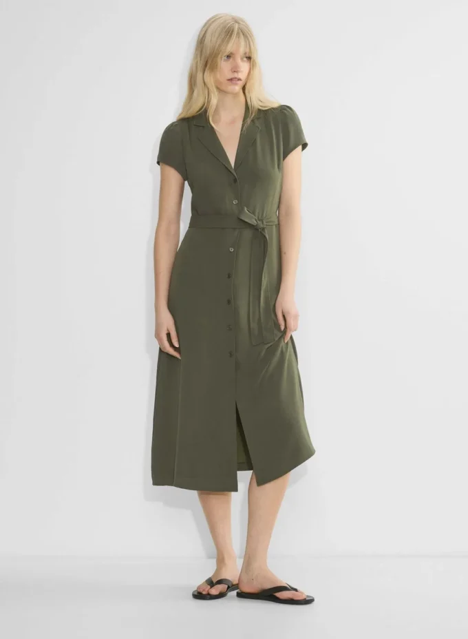 Robe chemise