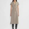 Robe chemise
