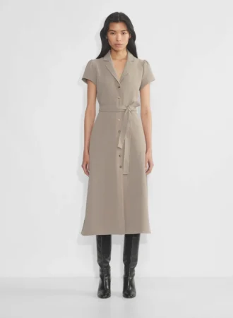 Robe chemise
