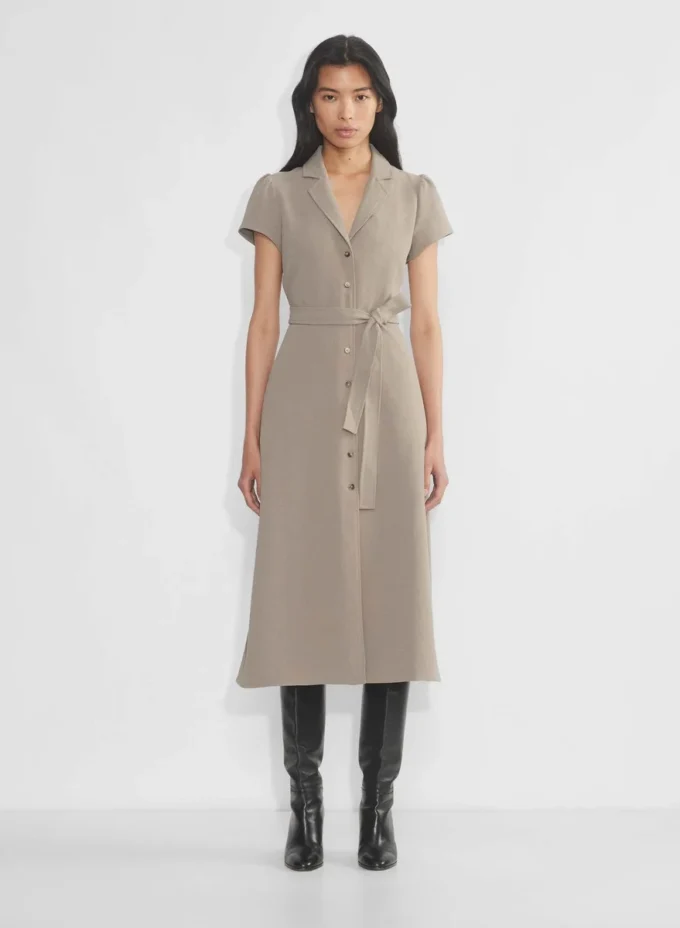 Robe chemise
