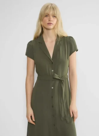 Robe chemise