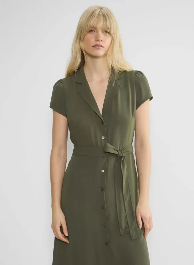 Robe chemise