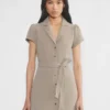 Robe chemise
