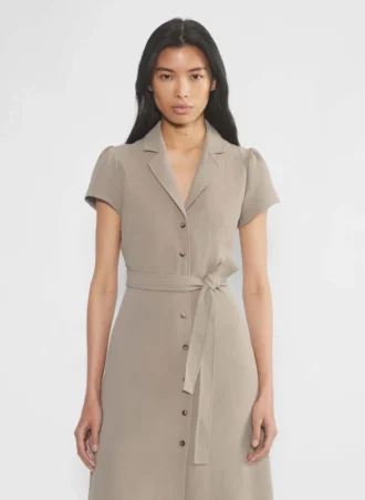 Robe chemise
