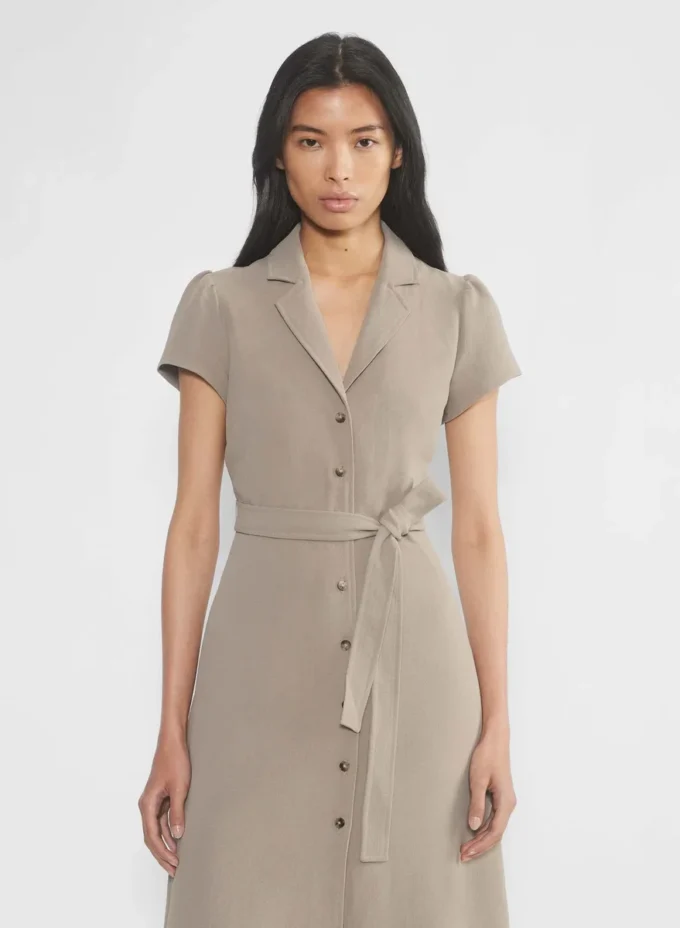 Robe chemise