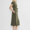 Robe chemise