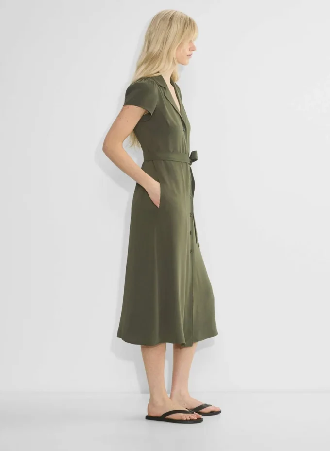 Robe chemise