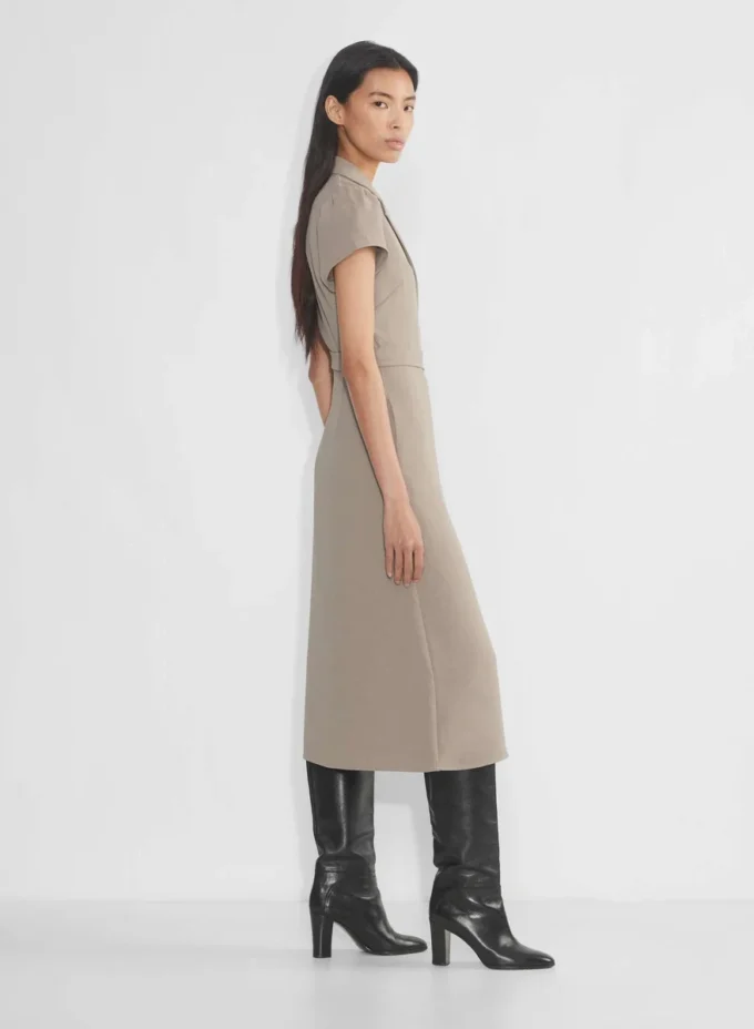 Robe chemise
