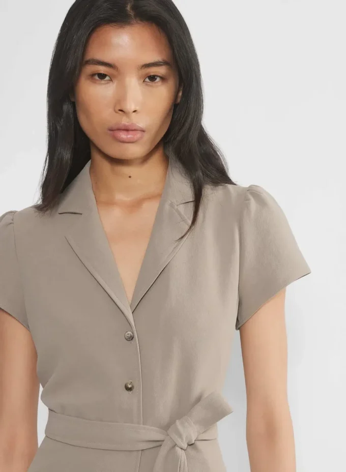 Robe chemise