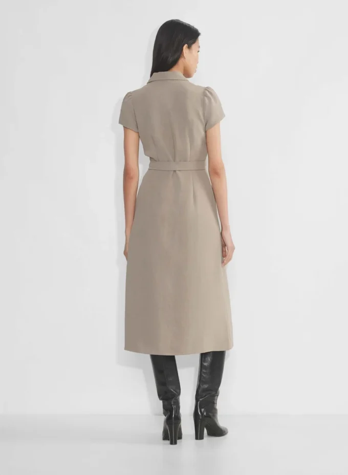 Robe chemise