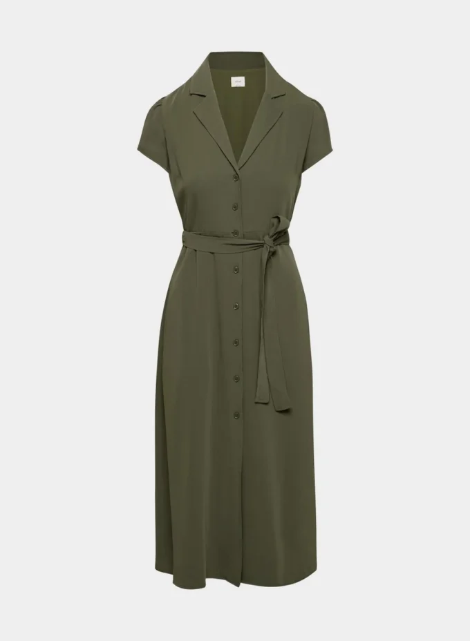 Robe chemise