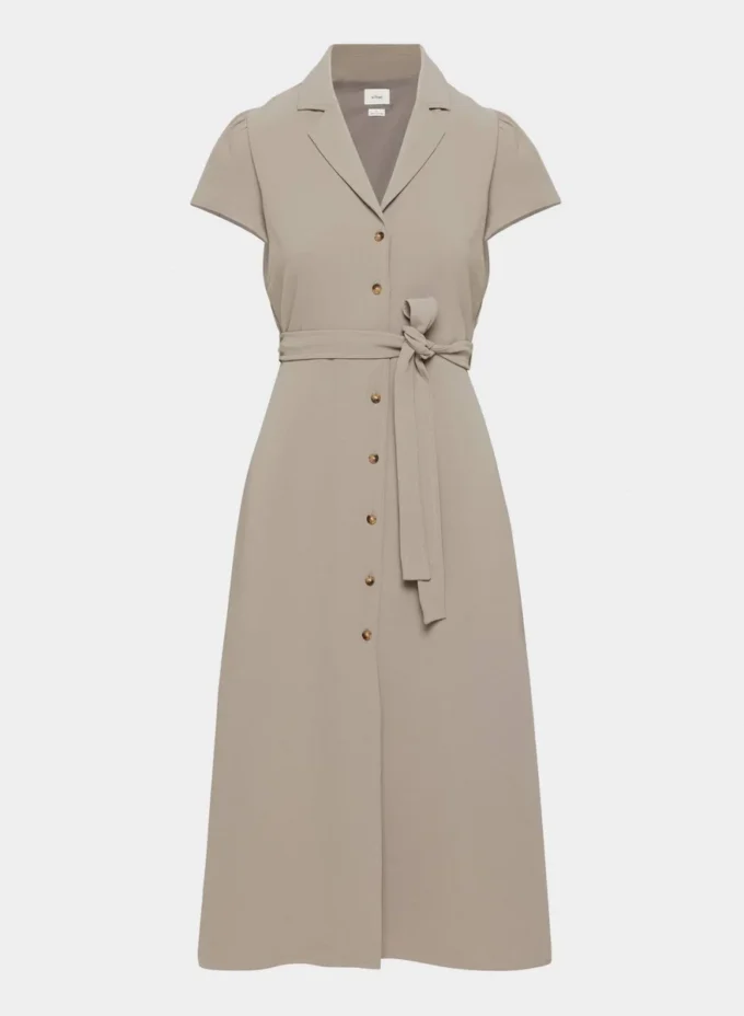 Robe chemise