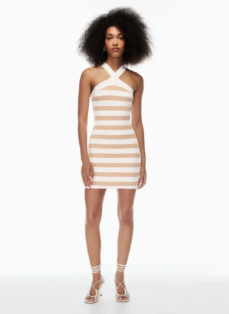 Robe croisée