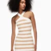 Robe croisée