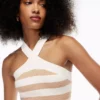 Robe croisée