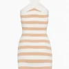 Robe croisée