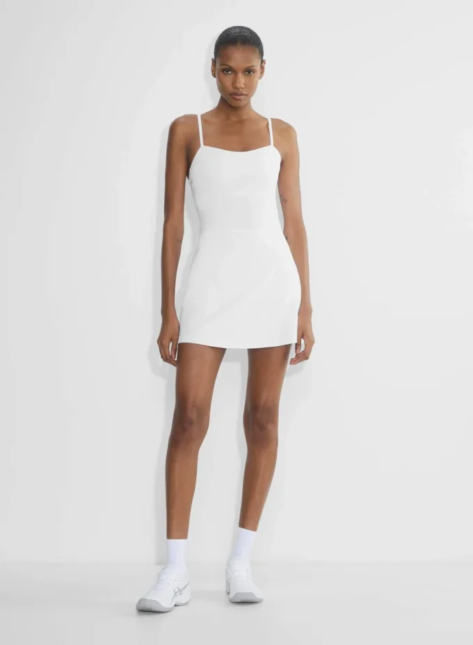 Robe de sport BUTTER Toss Sweetheart