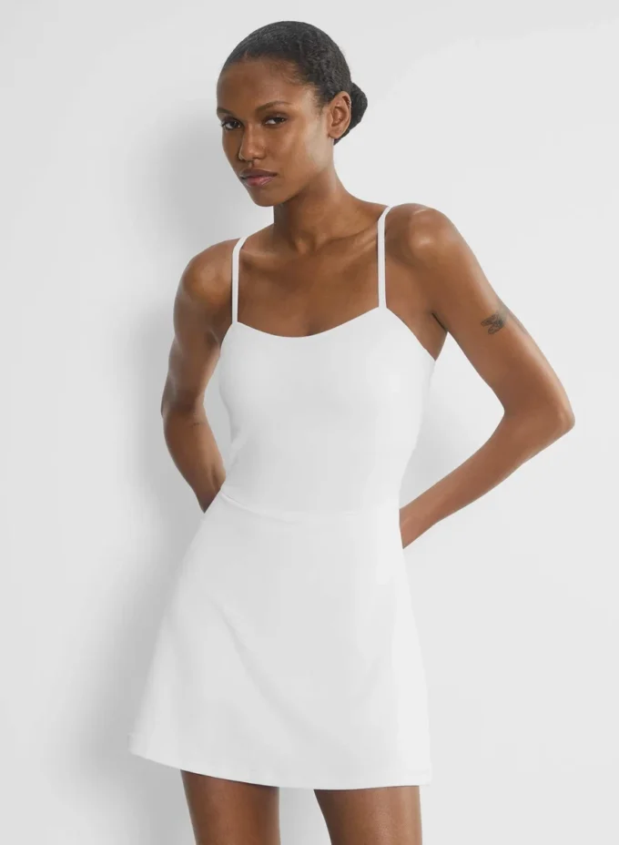 Robe de sport BUTTER Toss Sweetheart