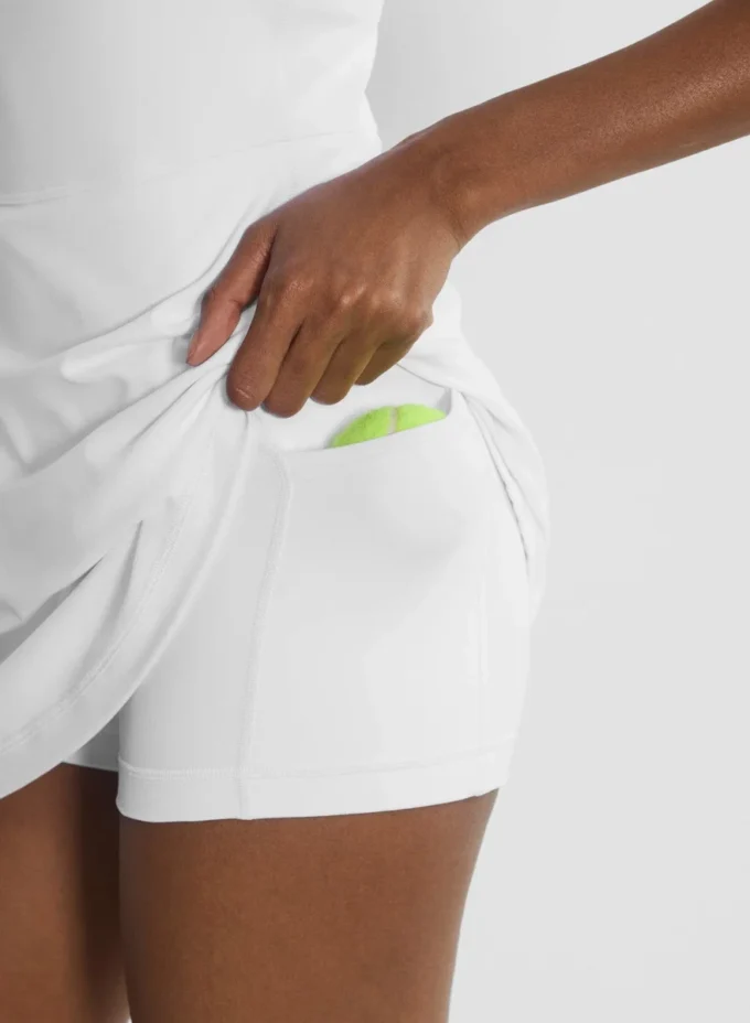Robe de sport BUTTER Toss Sweetheart