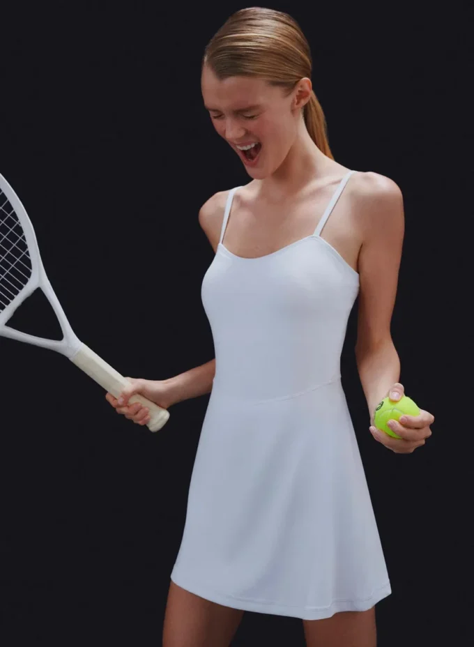 Robe de sport BUTTER Toss Sweetheart
