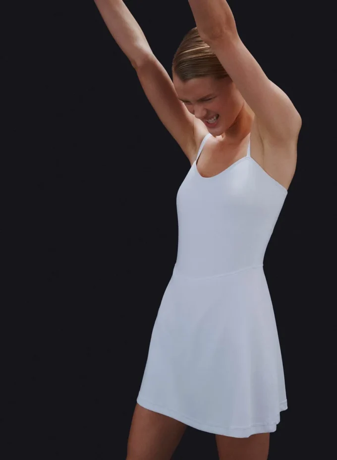 Robe de sport BUTTER Toss Sweetheart