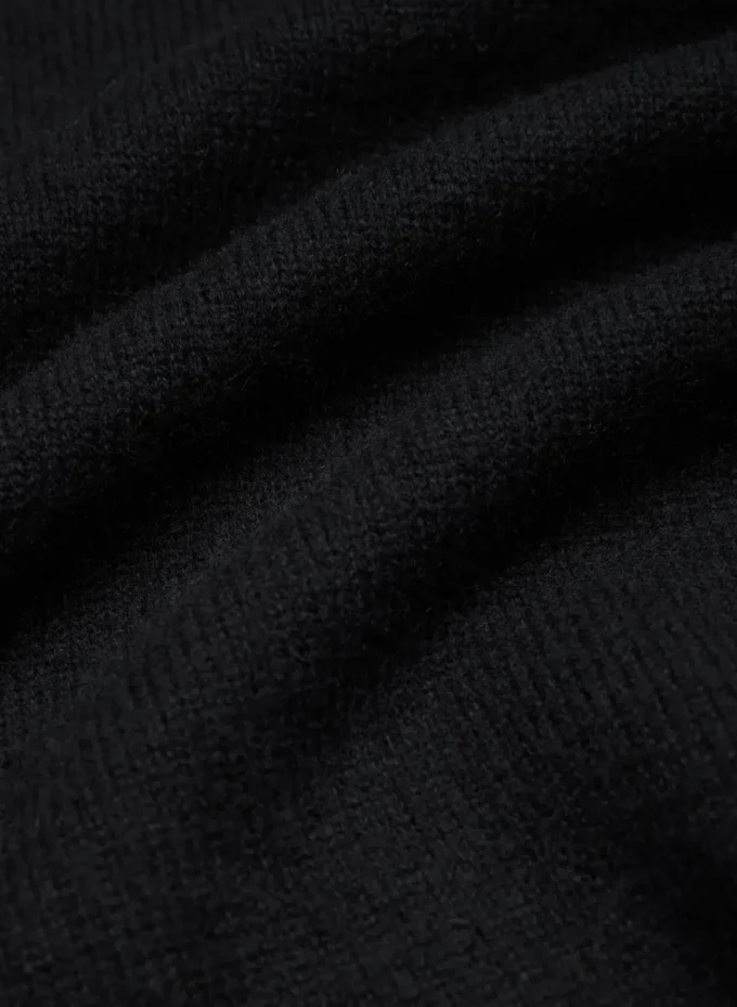 Robe en laine et cachemire Flanders