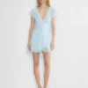 Robe en lin