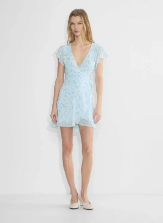 Robe en lin