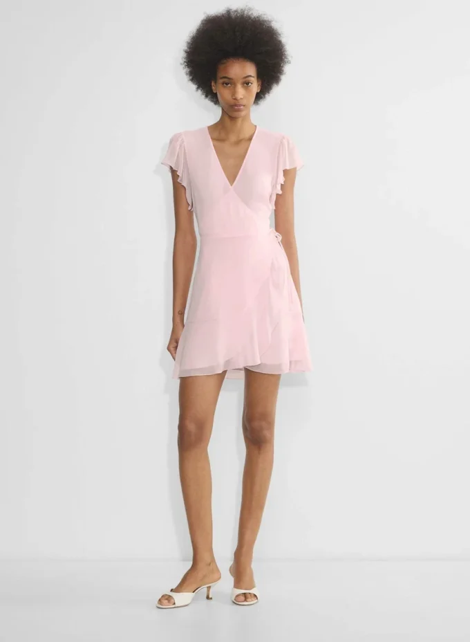 Robe en lin