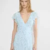 Robe en lin