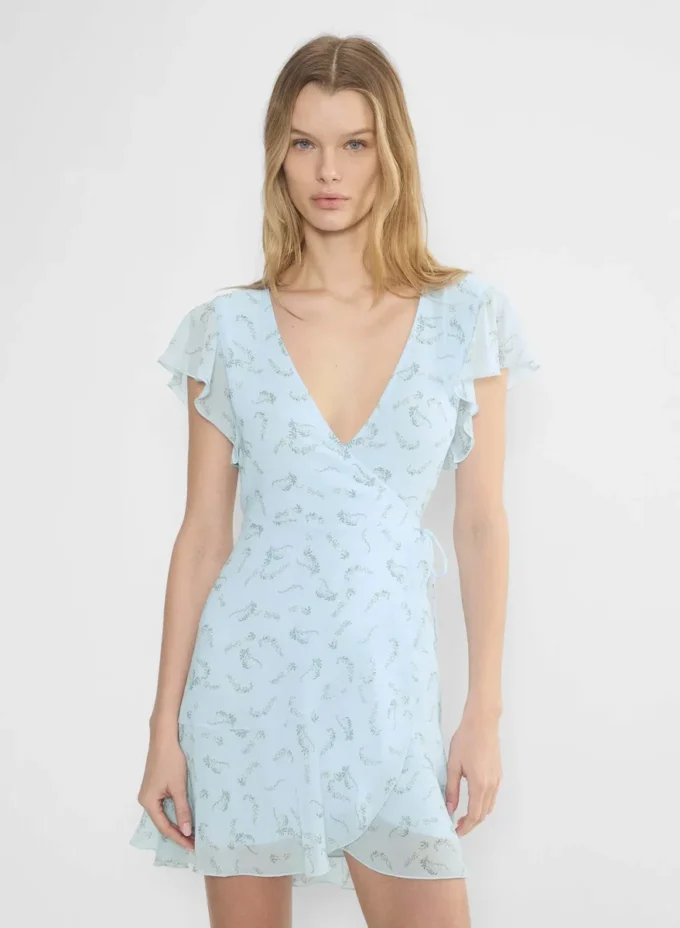 Robe en lin