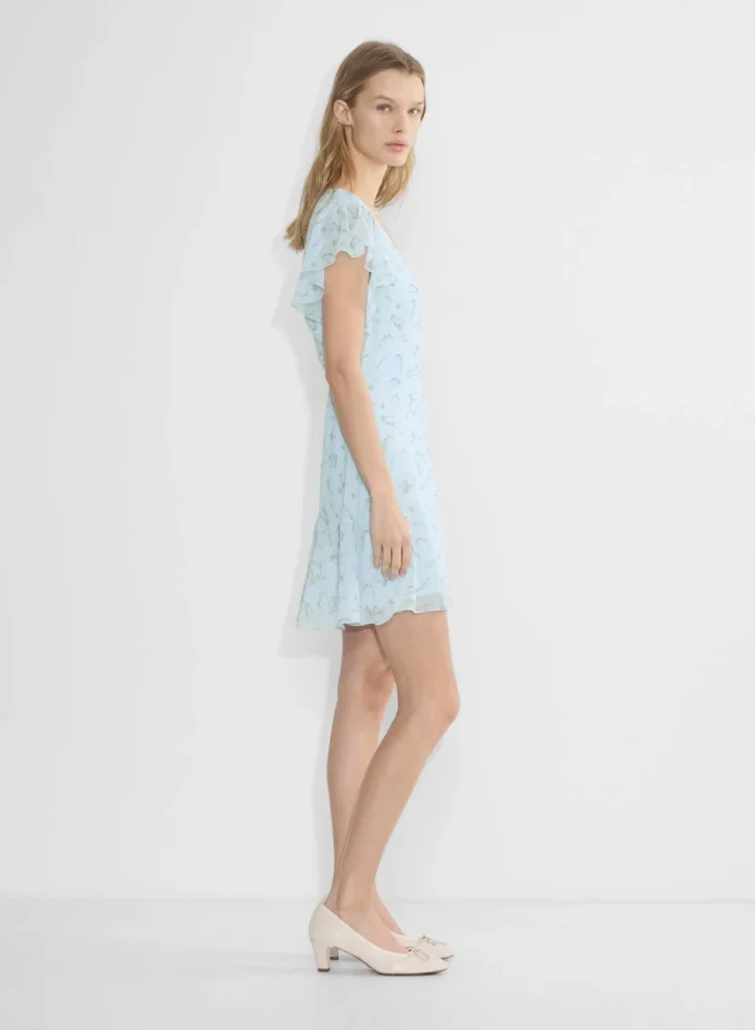 Robe en lin