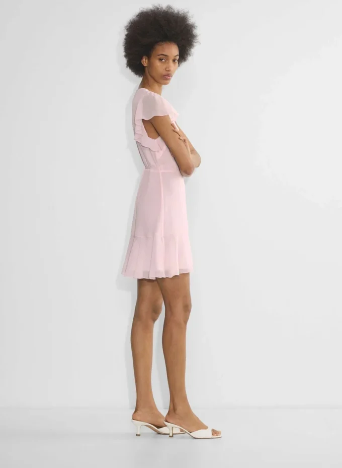 Robe en lin