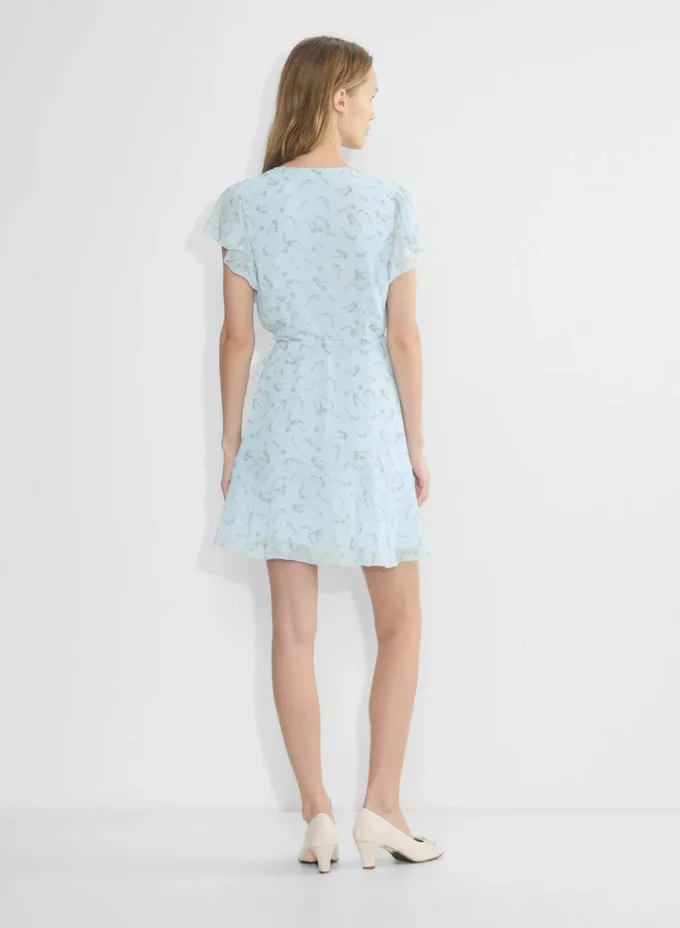 Robe en lin