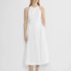 Robe en lin Alfresco