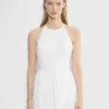 Robe en lin Alfresco