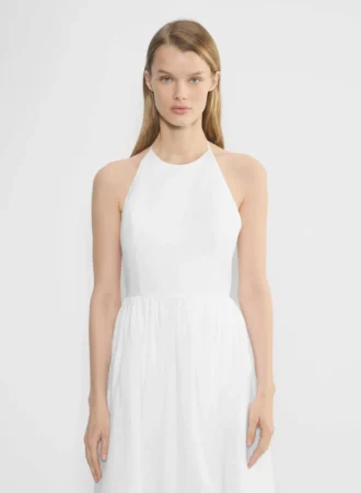 Robe en lin Alfresco